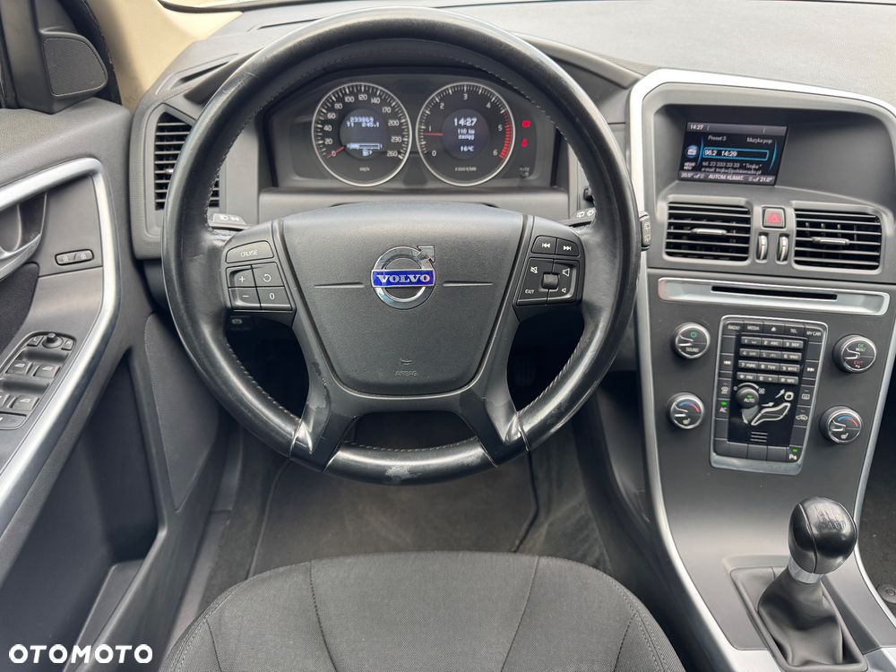 Volvo XC 60 DRIVe Summum - 20