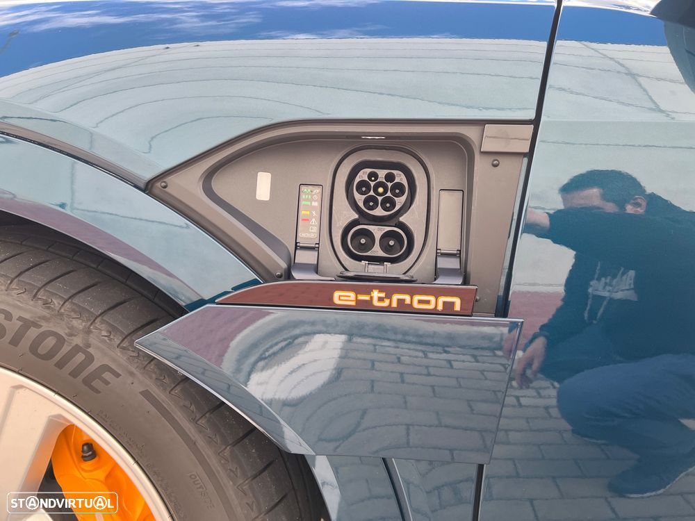 Audi e-tron 50 quattro S line - 7
