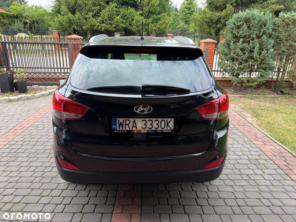 Hyundai ix35 2.0 CRDi 4WD Premium - 13