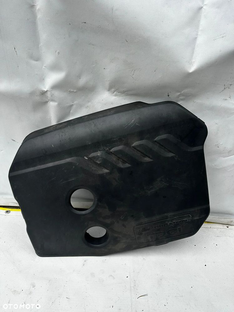 Pokrywa Górna Silnika Osłona Na Silnik Ford Focus MK3 1.6 TDCI AV6Q6N041A - 1