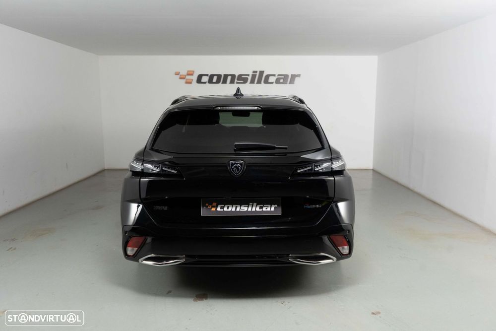 Peugeot 308 SW 1.6 Hybrid GT Pack e-EAT8 - 6