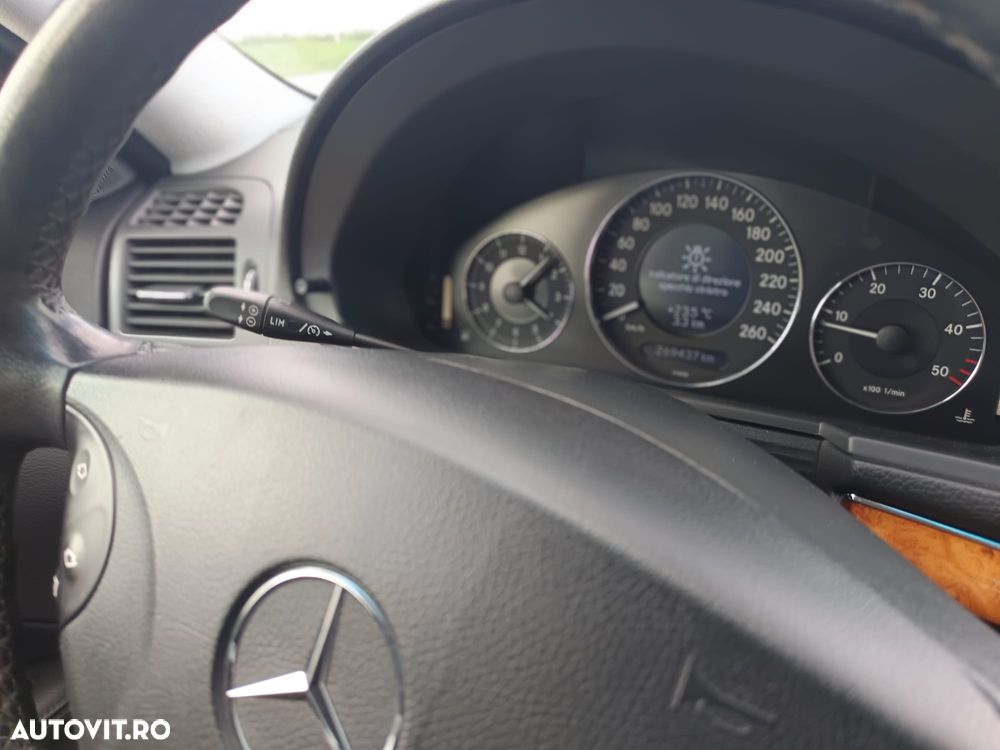 Mercedes-Benz E 220 CDI Elegance - 7