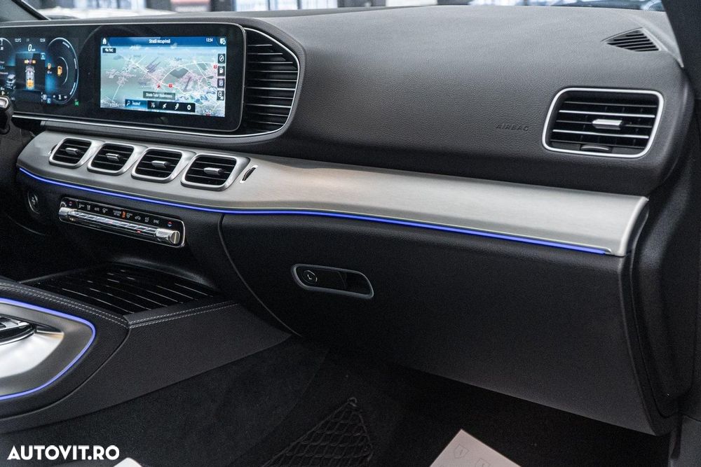 Mercedes-Benz GLE 350 d 4Matic 9G-TRONIC AMG Line - 36