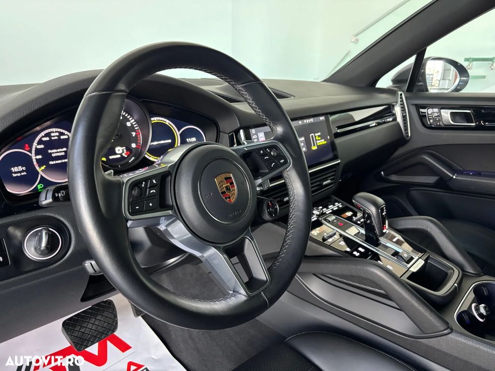 Porsche Cayenne Coupe E-Hybrid Tiptronic S - 12