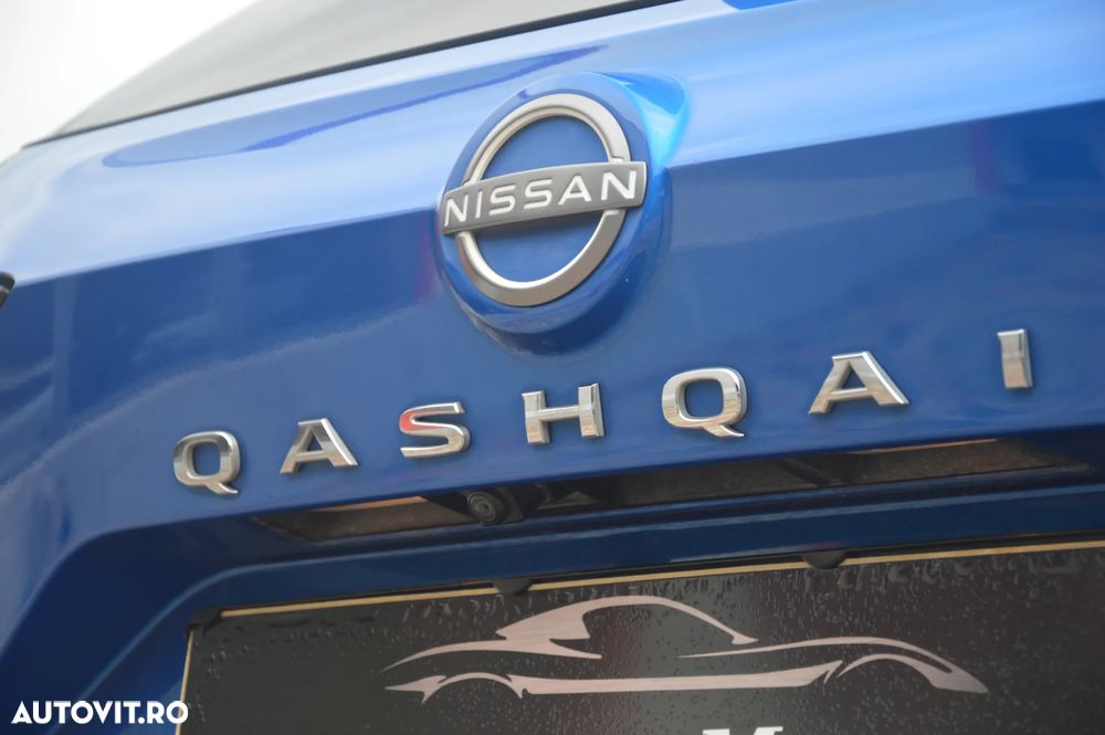 Nissan Qashqai 1.3 DIG-T MHEV Xtronic N-Connecta - 21