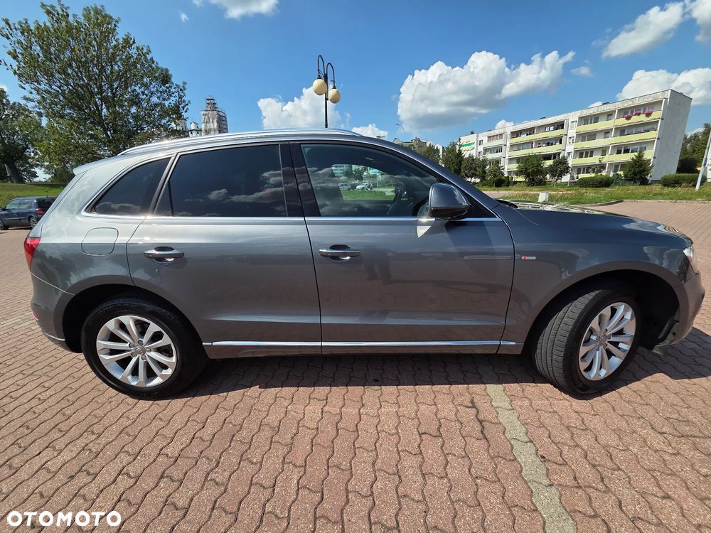 Audi Q5 2.0 TFSI Quattro Tiptronic - 6