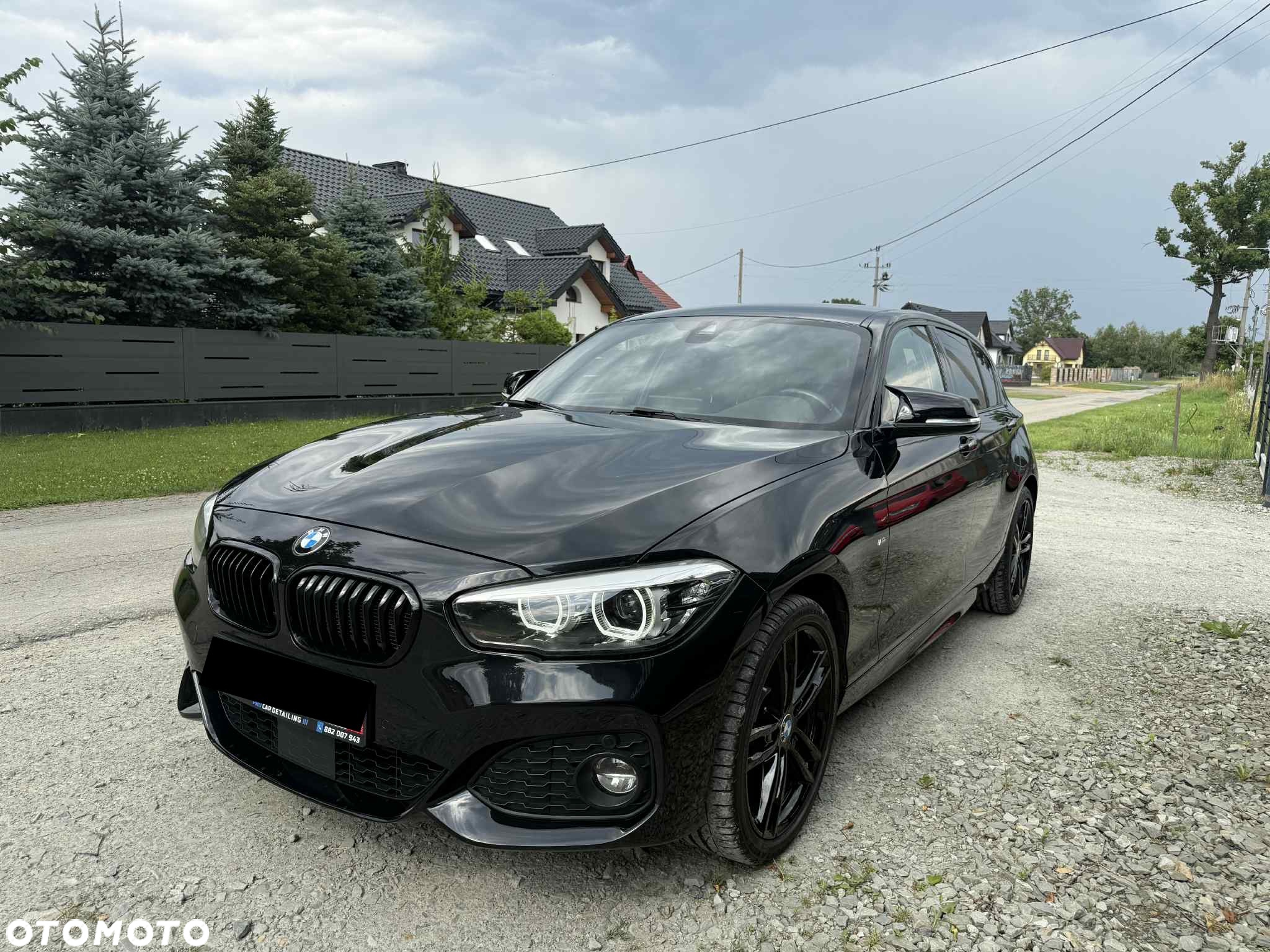 BMW Seria 1 120d xDrive Edition M Sport Shadow - 4