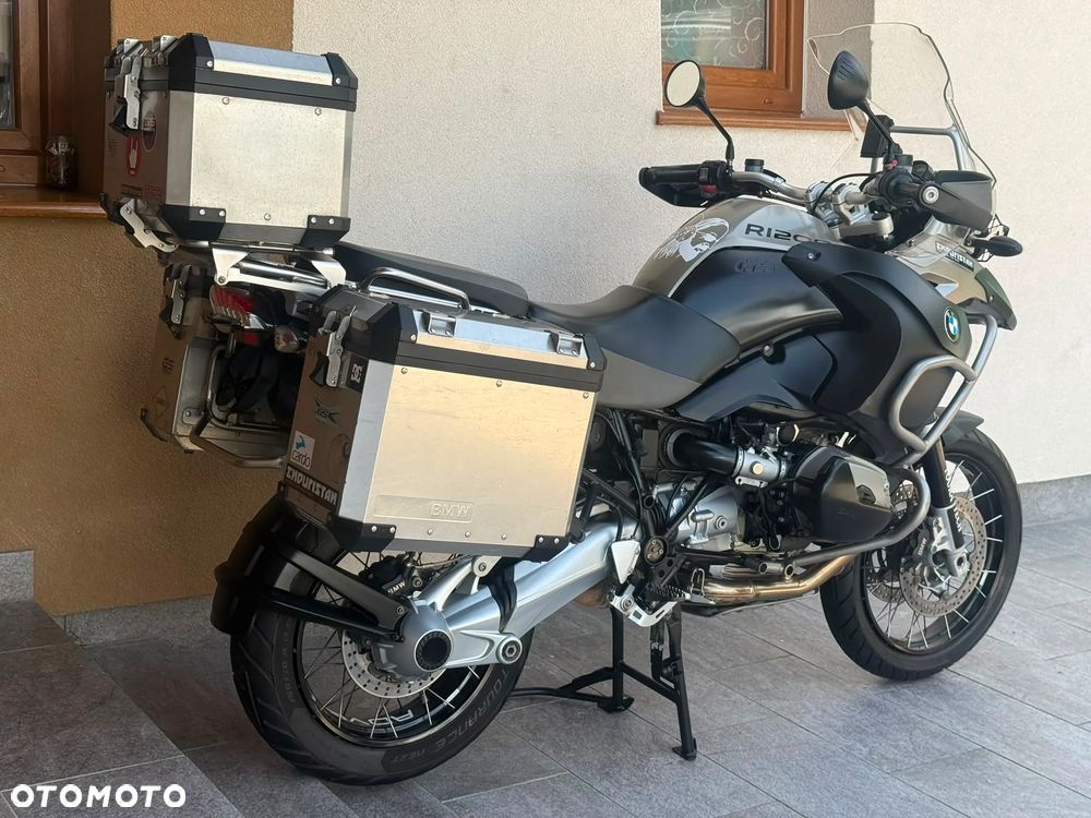 BMW Adventure - 2