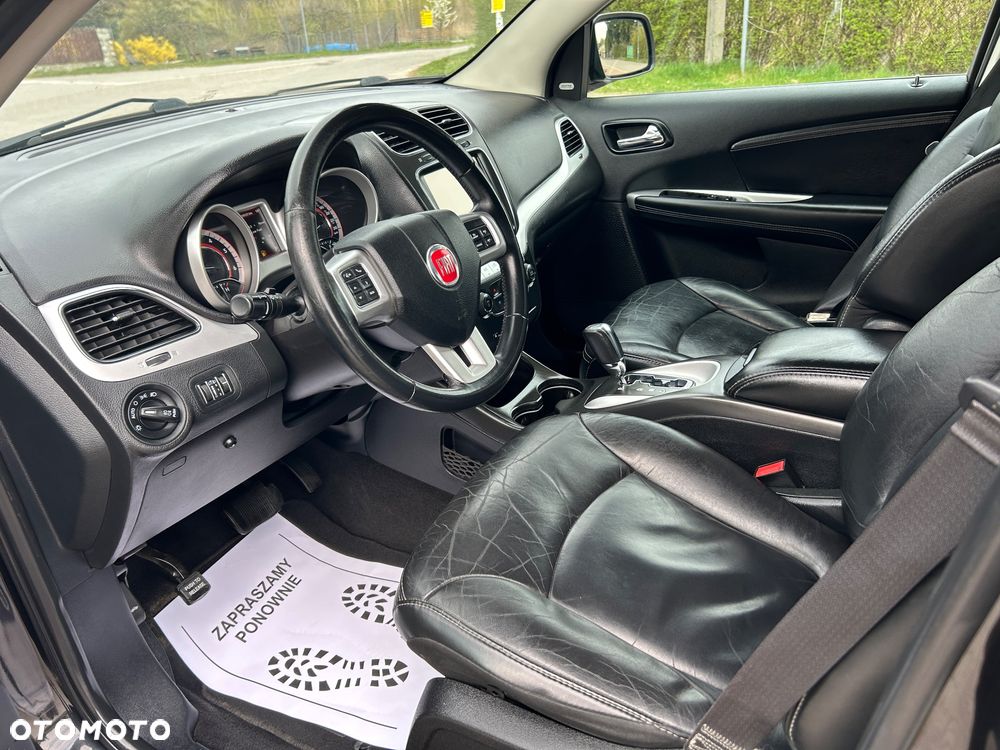 Fiat Freemont 2.0 Multijet Black Code AWD - 8