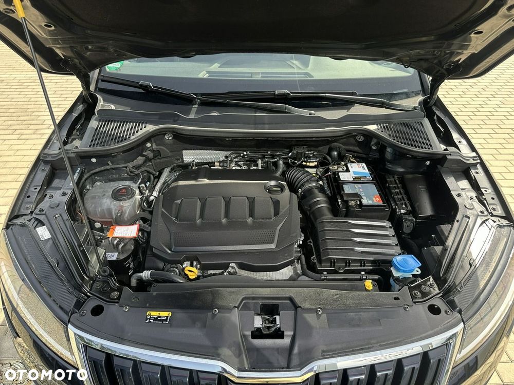 Skoda Karoq 2.0 TDI SCR 4x4 DSG Clever - 34