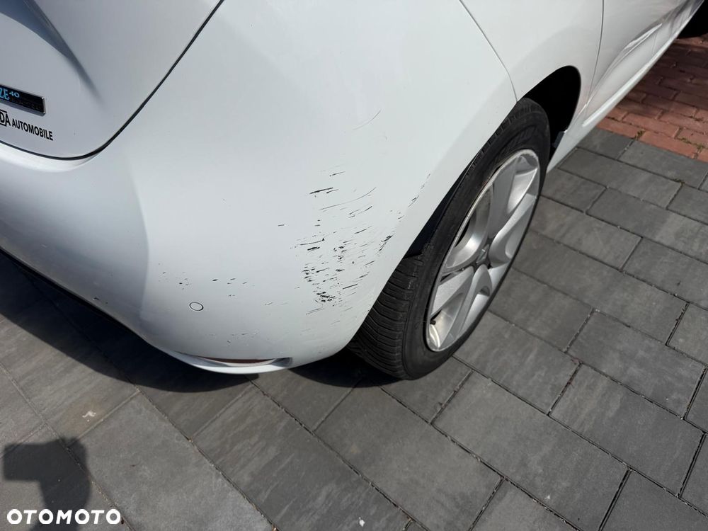Renault Zoe (mit Batterie) 41 kwh Intens - 22
