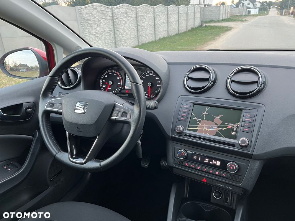 Seat Ibiza 1.2 TSI CONNECT - 28