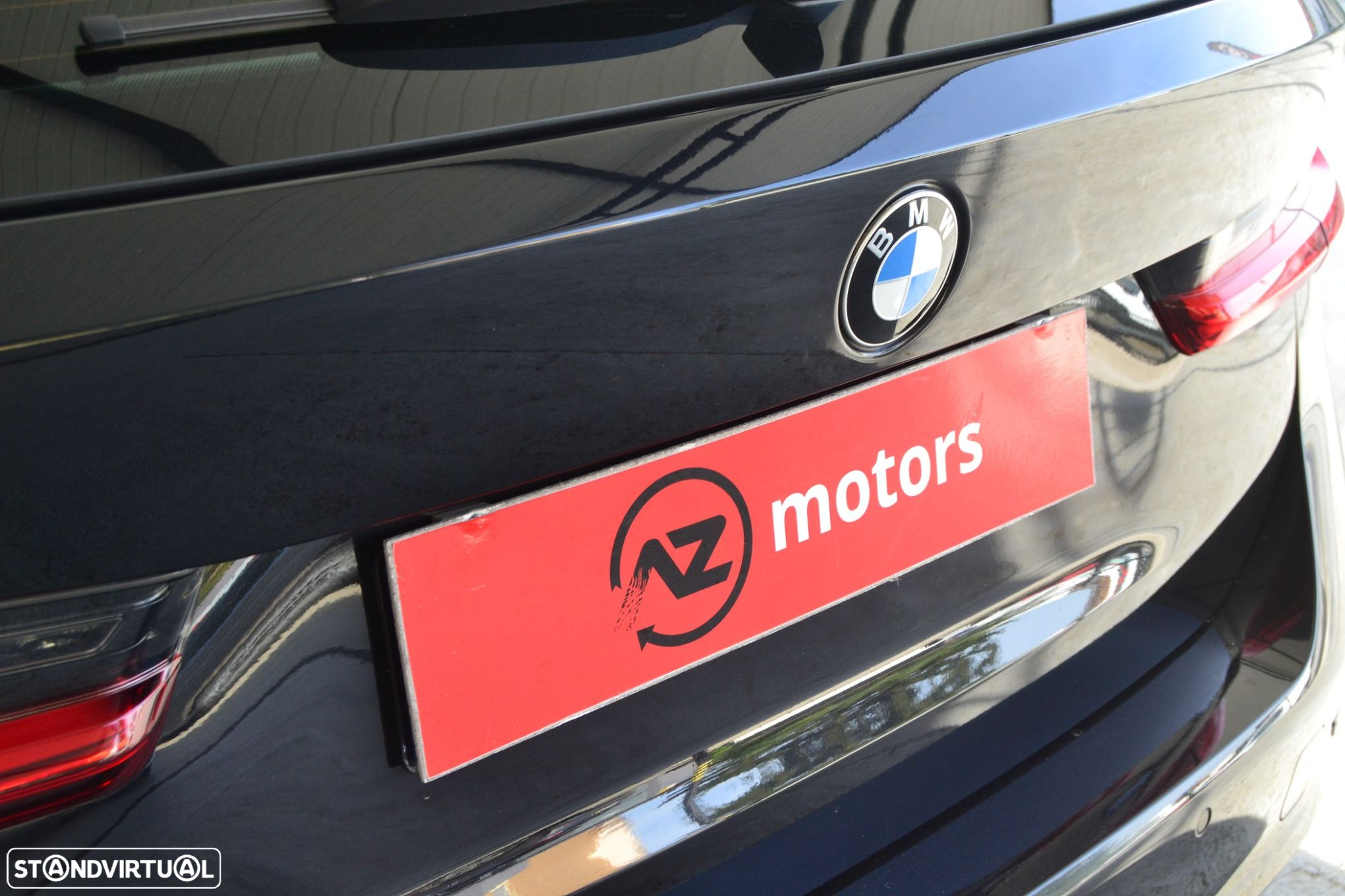 BMW 320 d Touring Line Sport Auto - 5