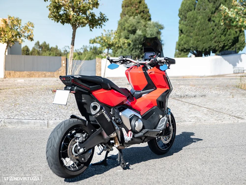 Honda X-ADV - 7