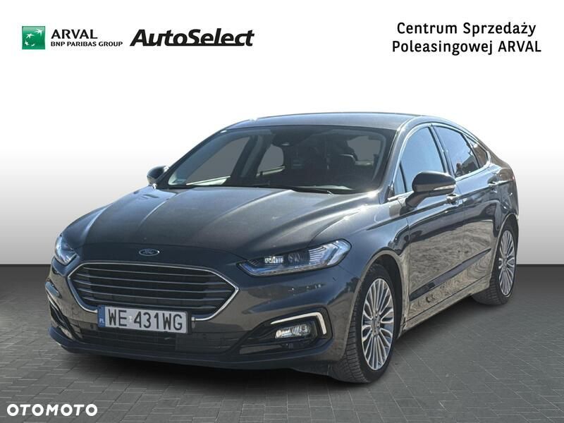 Ford Mondeo 1.5 EcoBoost Titanium - 1
