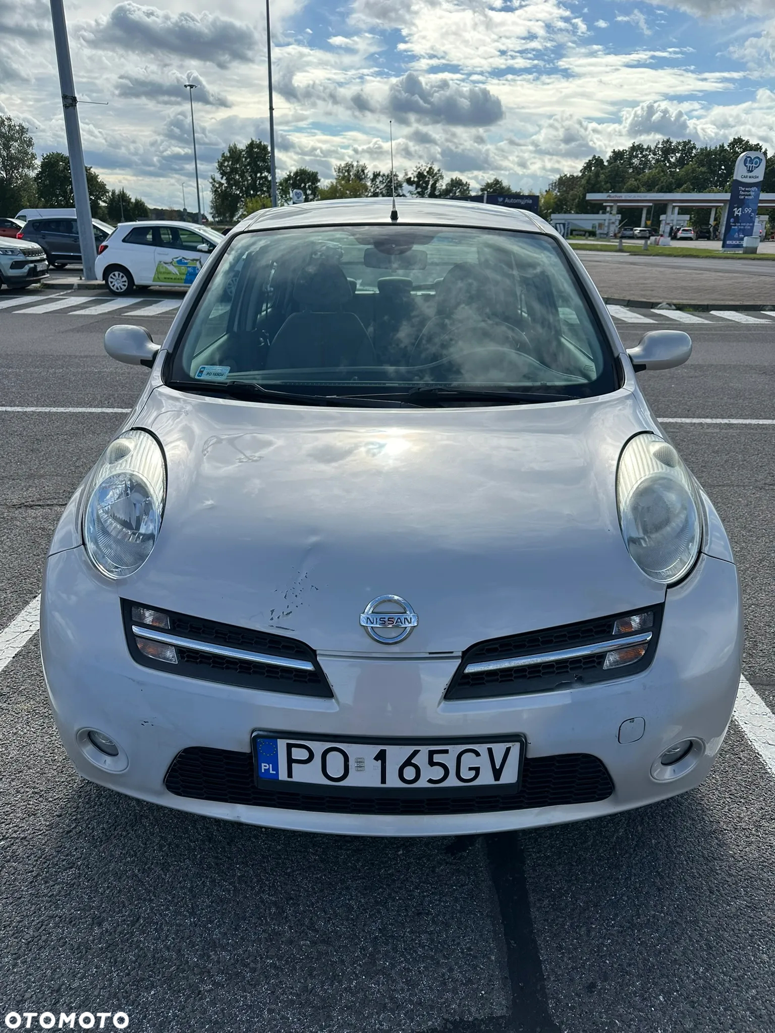 Nissan Micra 1.6 Active Luxury - 5