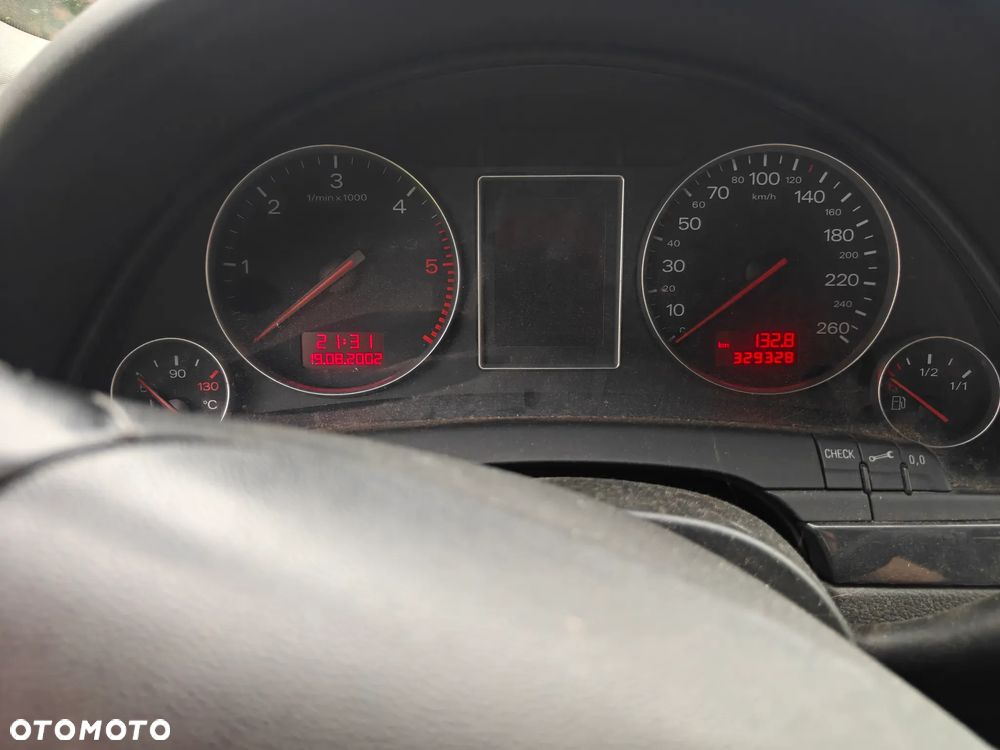 Audi A4 Avant 2.5 TDI Multitronic - 20