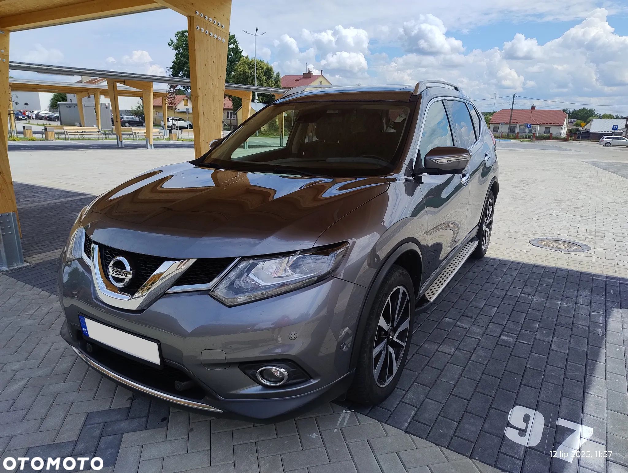 Nissan X-Trail 1.6 DCi Tekna 2WD Xtronic 7os - 1