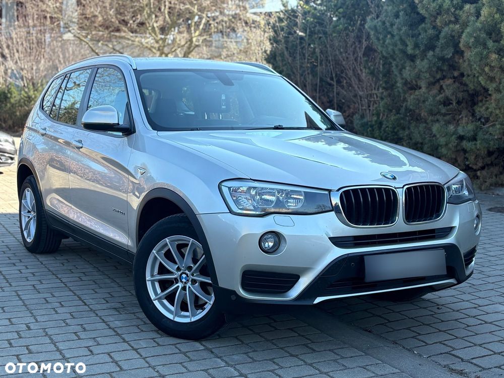 BMW X3 xDrive20d - 10
