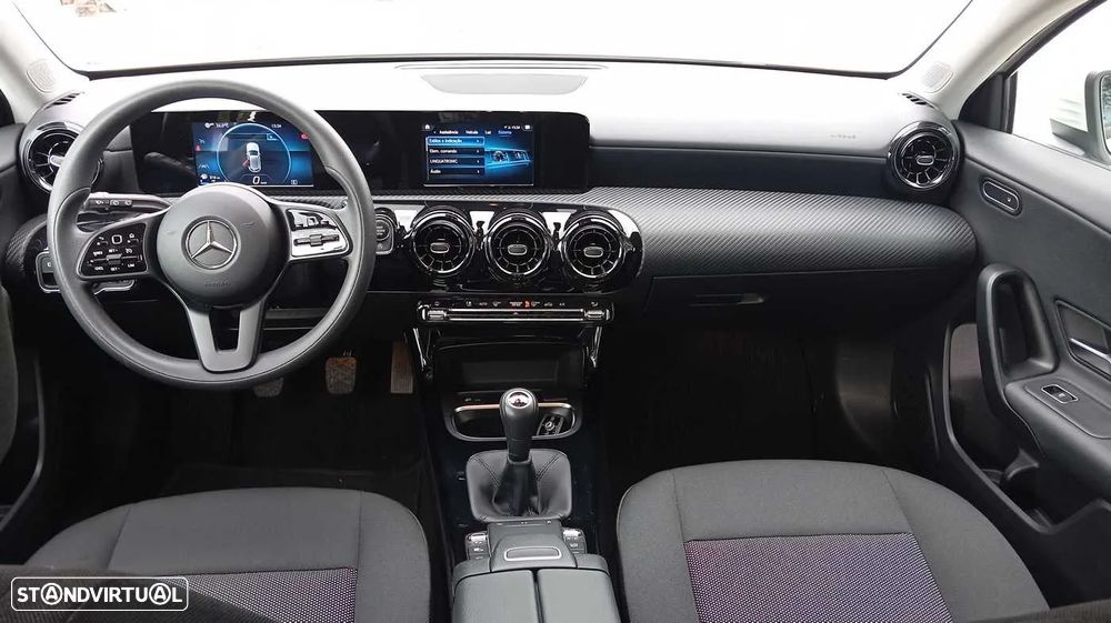 Mercedes-Benz A 180 d Style - 10