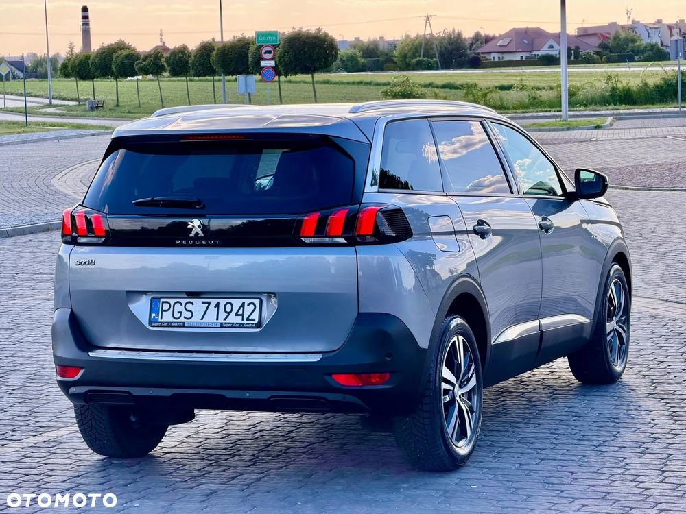 Peugeot 5008 2.0 BlueHDi Allure 7os - 4