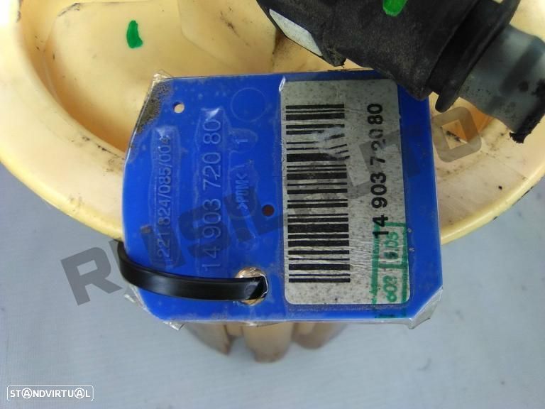Boia Do Combustível 14903_72080 Peugeot 307 Sw [2000_2008] 1.6 - 2