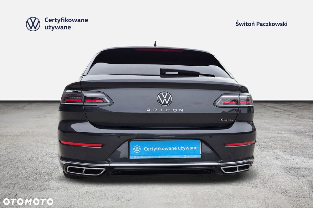 Volkswagen Arteon Shooting Brake 2022 photo 4
