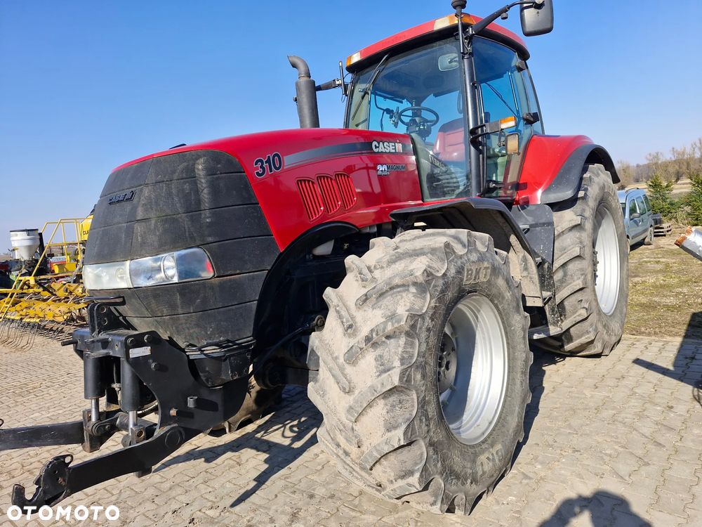 Case IH MAGNUM 310 - 2