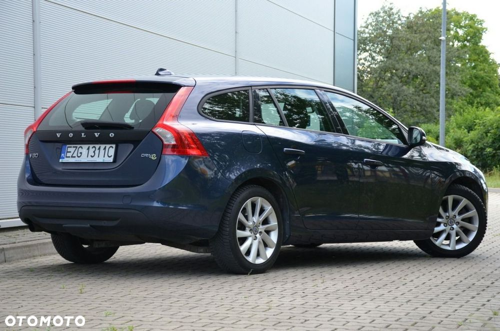 Volvo V60 - 12