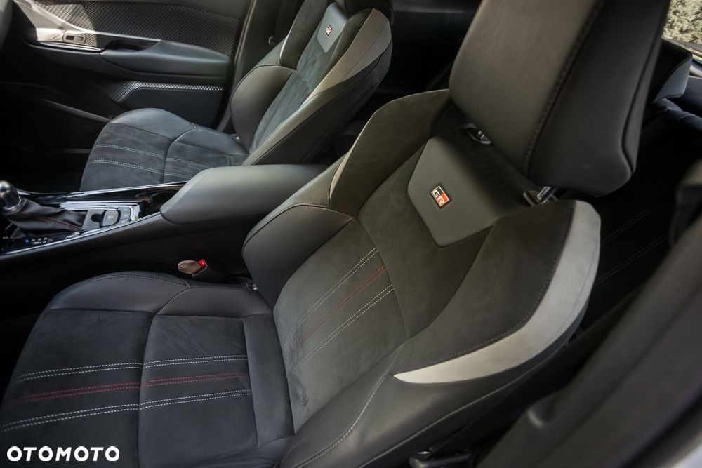 Toyota C-HR 2.0 Hybrid Dynamic Force GR Sport - 19