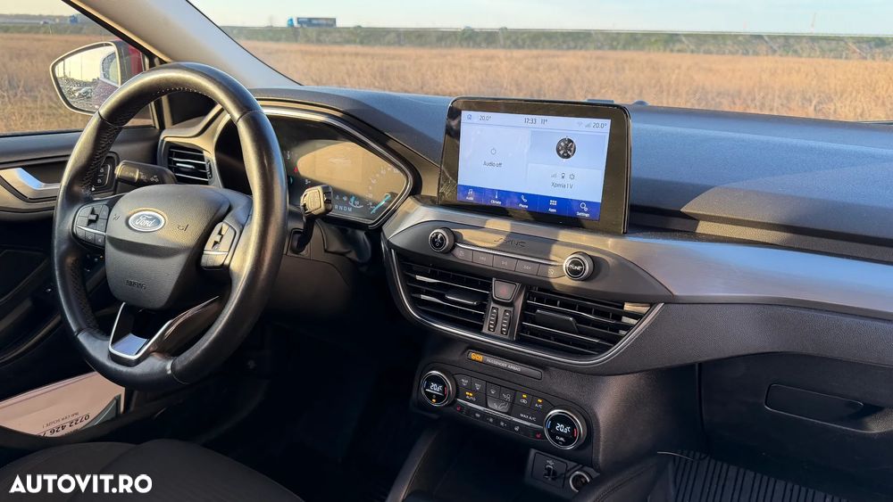 Ford Focus 1.5 EcoBlue Titanium - 16