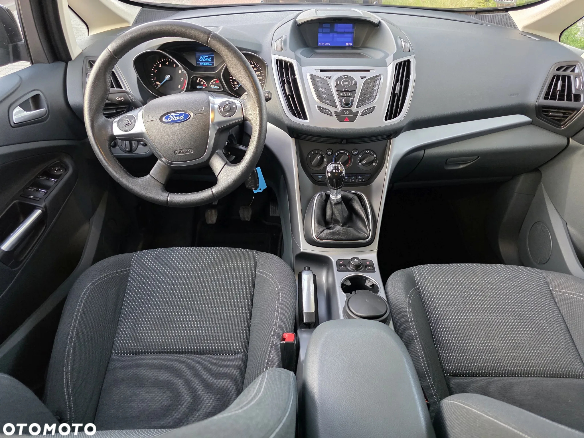Ford C-MAX 1.0 EcoBoost Start-Stopp-System Business Edition - 12
