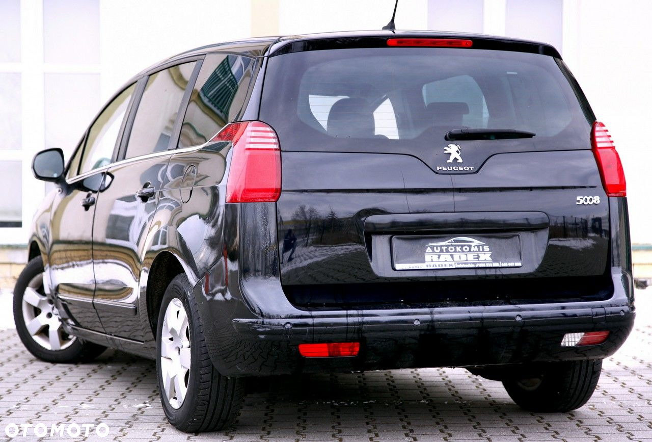 Peugeot 5008 1.6 BlueHDi Style 7os - 17