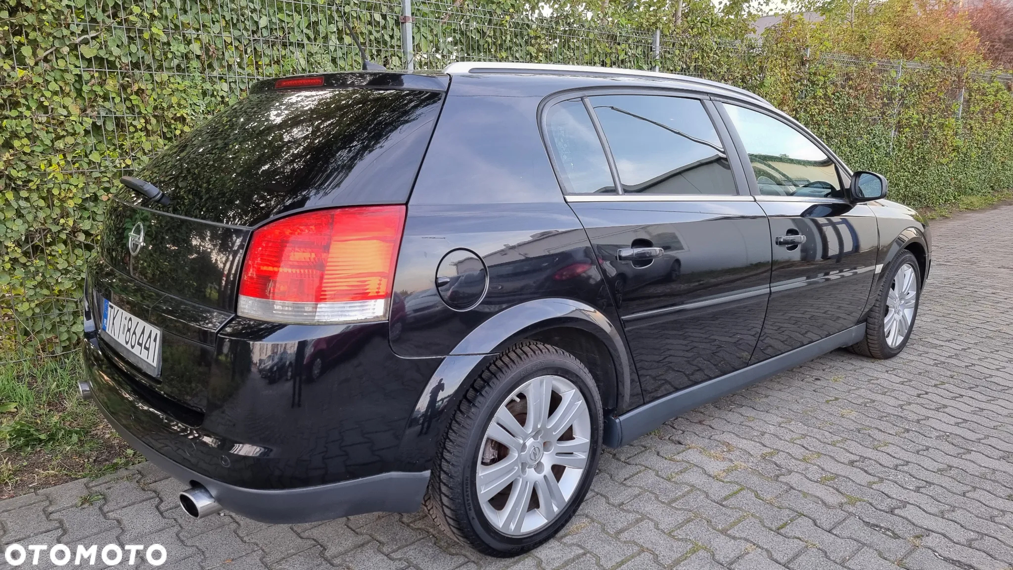 Opel Signum 3.2 Cosmo ActiveSelect - 5