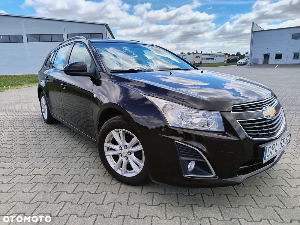 Chevrolet Cruze - 1