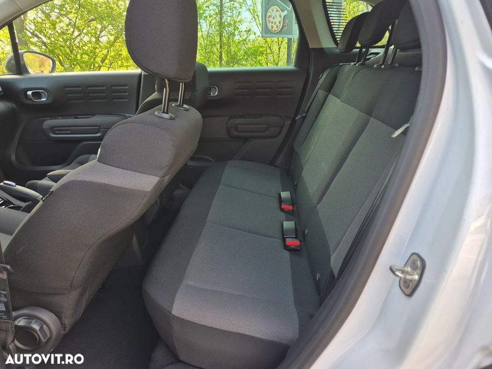 Citroën C3 AIRCROSS BlueHDI 110 Stop & Start FEEL PACK - 9