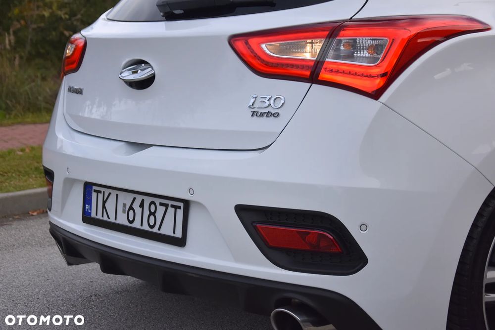 Hyundai i30 1.6 GDI Turbo Sport - 17