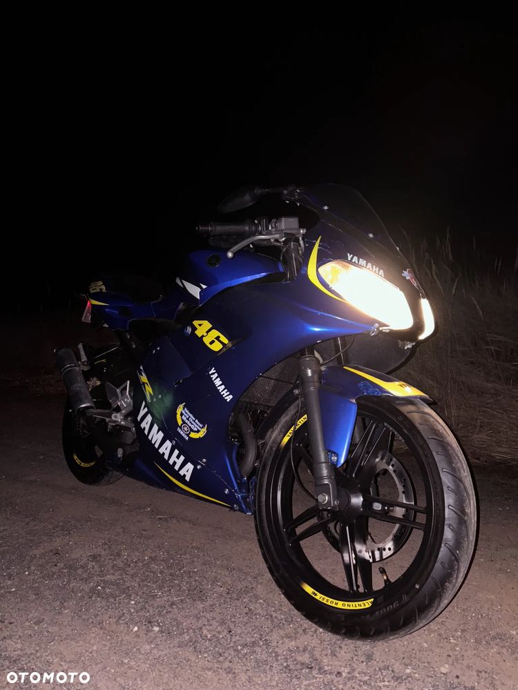Yamaha TZR - 2