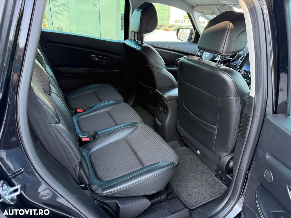 Renault Grand Scenic ENERGY dCi 130 BOSE EDITION - 7