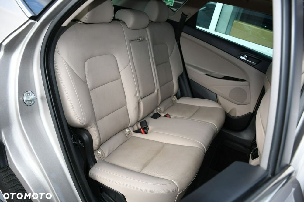 Hyundai Tucson - 33