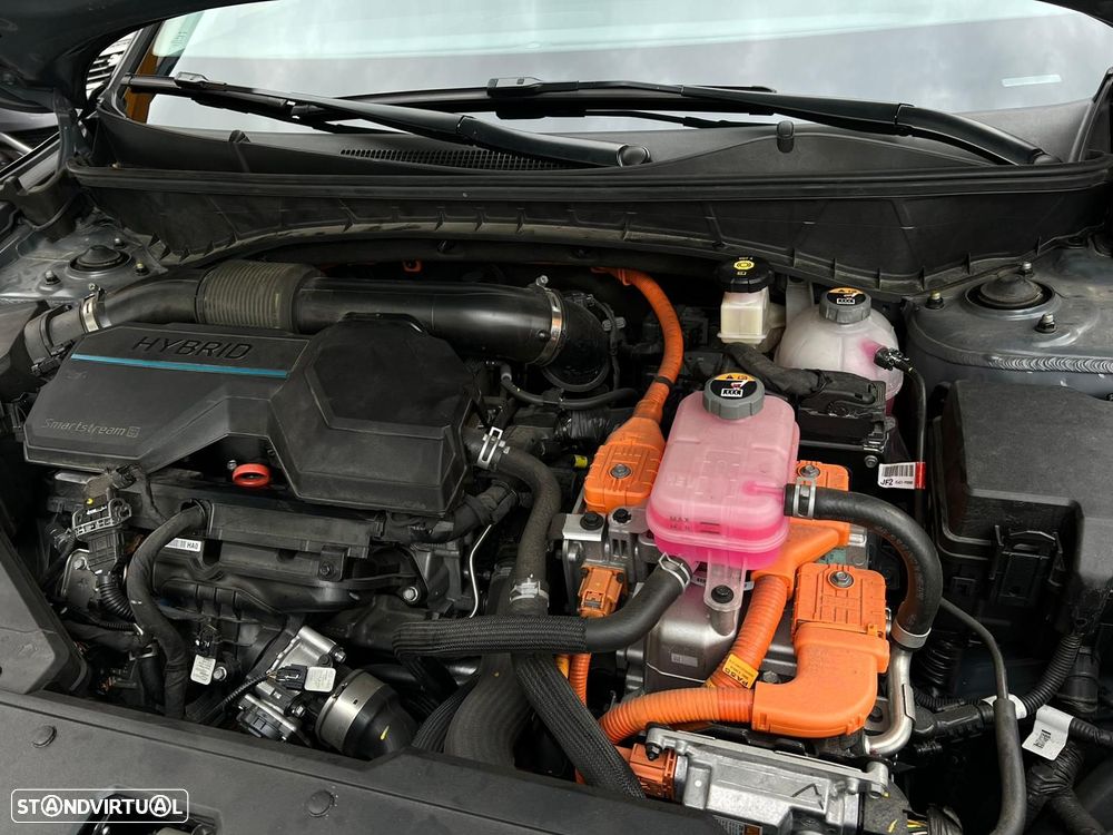 Hyundai Tucson 1.6 T-GDI HEV Premium - 55