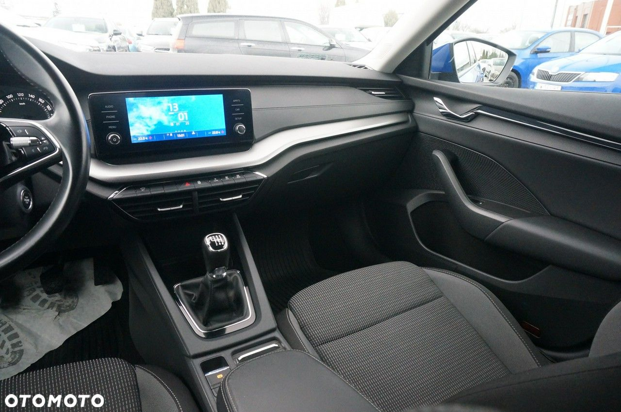 Skoda Octavia - 16