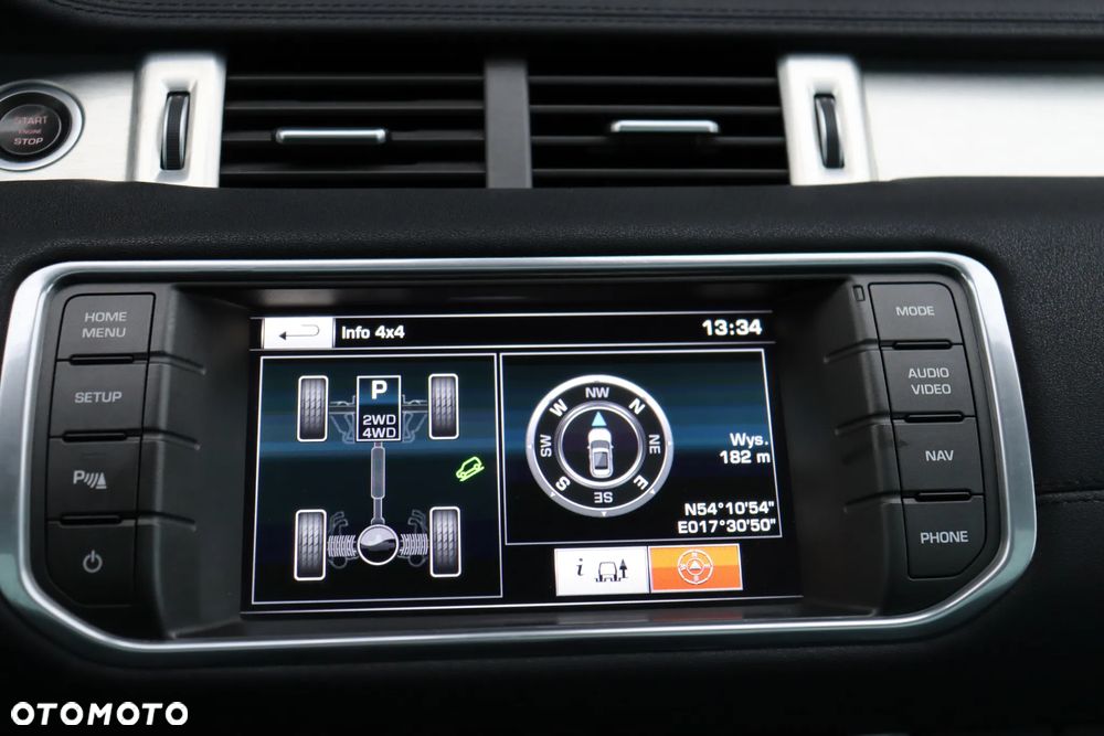 Land Rover Range Rover Evoque Si4 Pure - 11