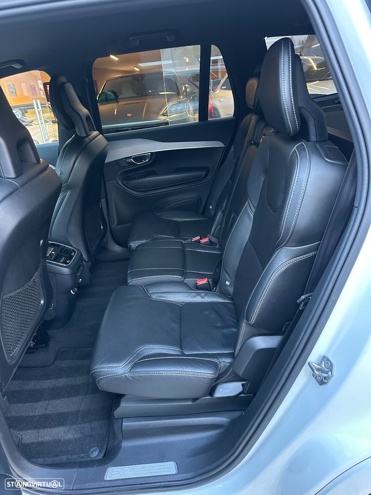 Volvo XC 90 2.0 D4 Inscription - 14