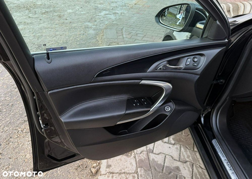 Opel Insignia 2.0 CDTI automatik Business Innovation - 15