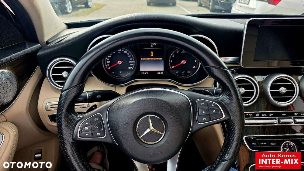 Mercedes-Benz Klasa C - 31