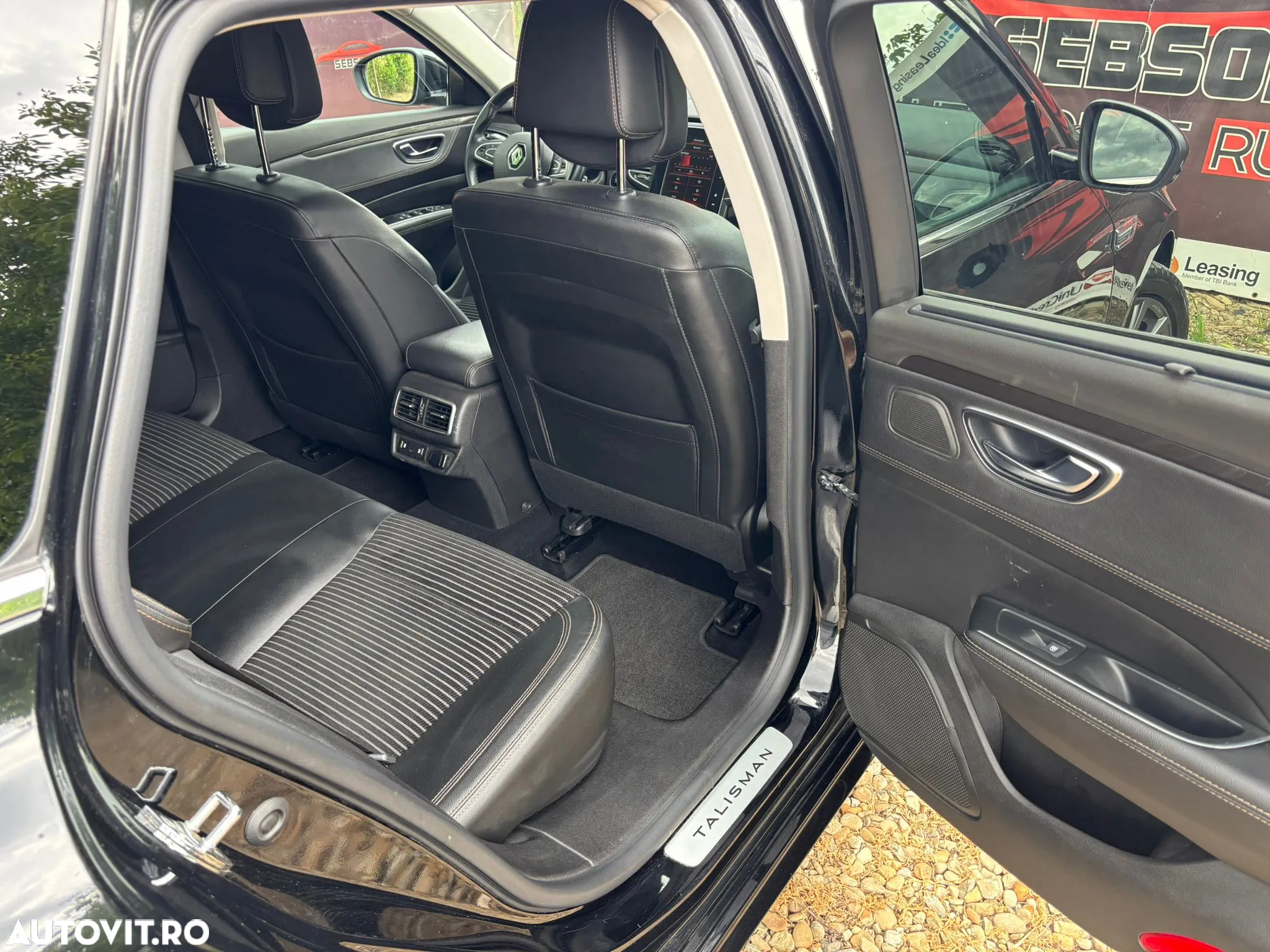 Renault Talisman Grandtour ENERGY dCi 160 EDC INTENS - 12