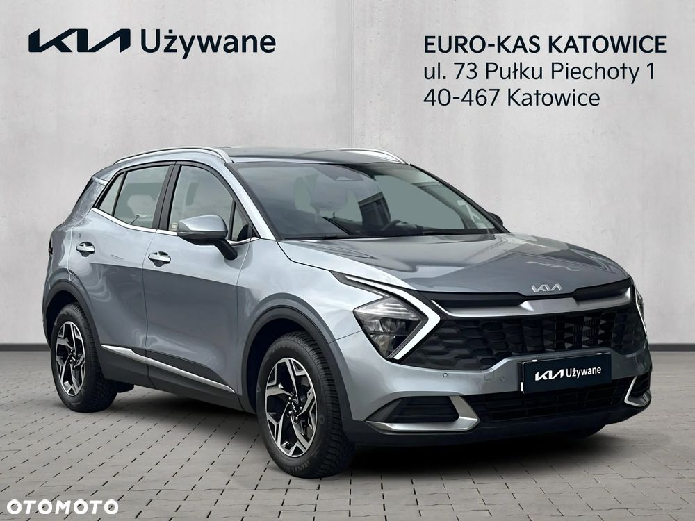 Kia Sportage 1.6 T-GDI M 2WD - 7