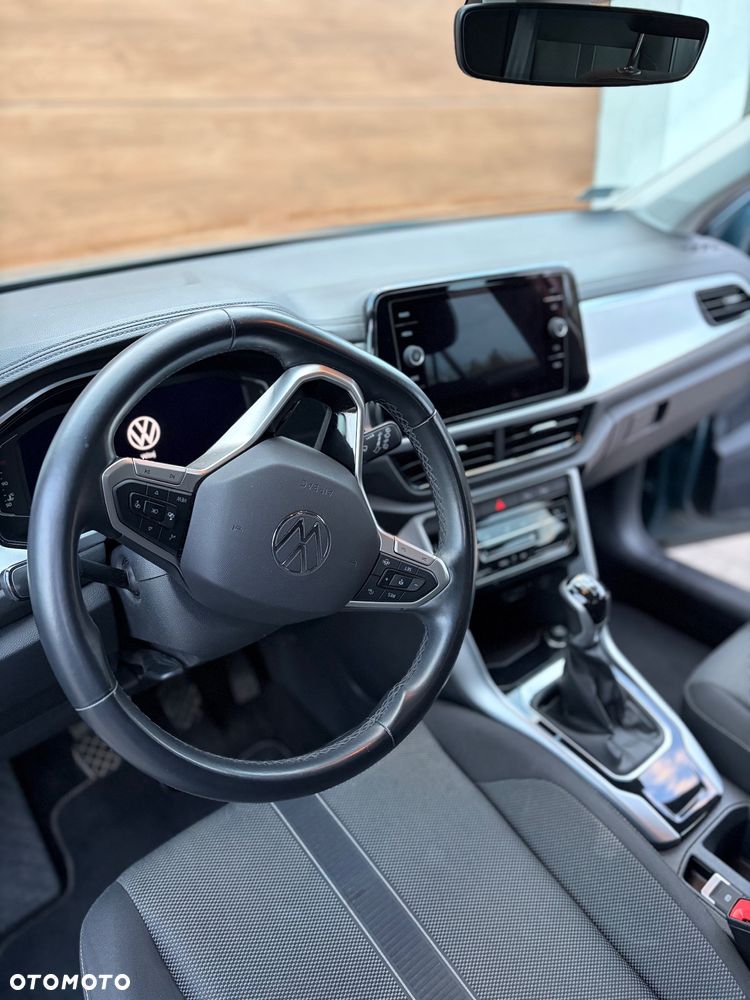 Volkswagen T-Roc 1.5 TSI Life Plus - 20