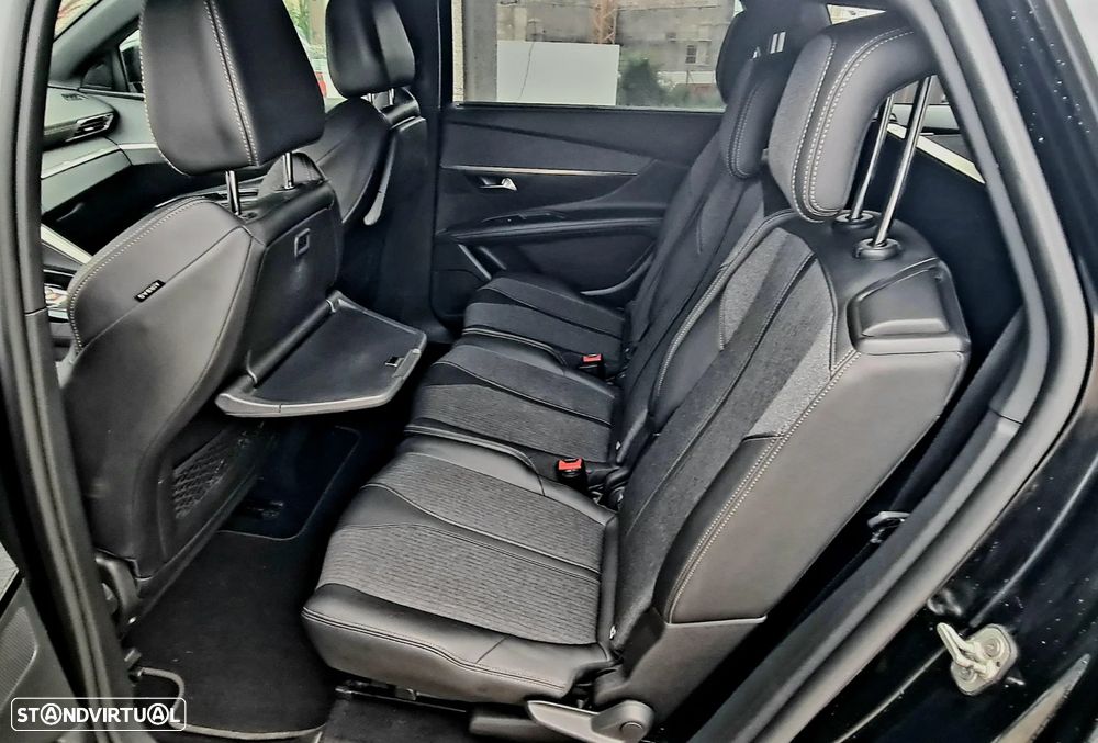Peugeot 5008 1.5 BlueHDi GT Line EAT8 - 15